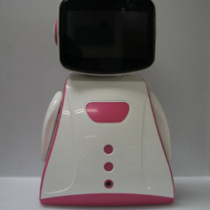 儿童智能机器人3C家用智能陪护机器人小乐