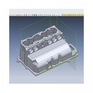 抄数设计_3D建模设计服务商提供扫描抄数