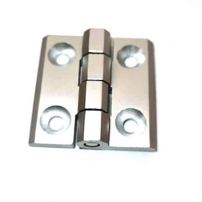 CL226-1-2-3不锈钢工业铰链 蝶形加厚平面合页门柜铰链