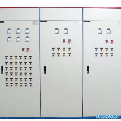 福诺5444566 PLC控制柜 制冷设备 冷库 制冷工程非标自动化控制