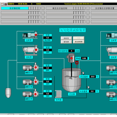 福诺45566 精细化工DCS控制系统 定制中控和利时 优稳DCS控制系统