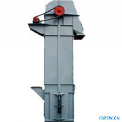 直销粉状物料斗式提升机 自动化矿用重型上料设备 非标定制