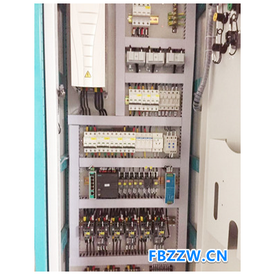 福诺 FN-KZ67MMT 控制柜 PLC控制柜 配电柜