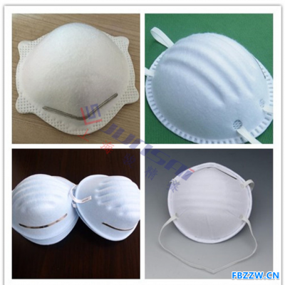 上海超声波杯型口罩自动化机器 n95杯型口罩机生产线 非标定制