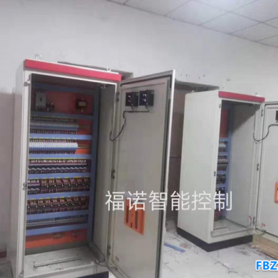 福诺454656 恒压供水控制 PLC控制柜 自动化非标定制