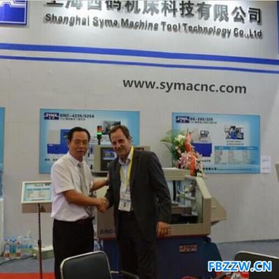非标机床厂家上海西码SNC-A200桁架式自动上下料数控机床