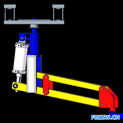 搬运取件接料装配气动弹簧平衡器助力臂多轴螺母螺钉螺丝螺栓拧紧机助力改造非标自动化定金