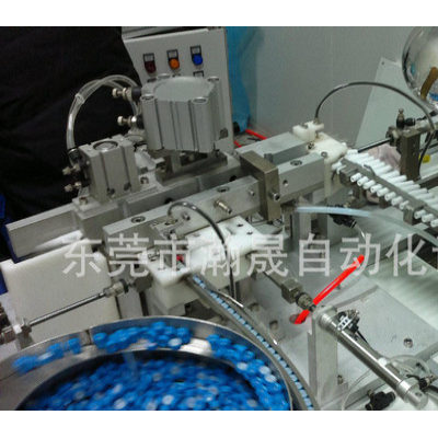 深圳自动化非标设备 非标口红管自动组装机 欢迎来电洽谈