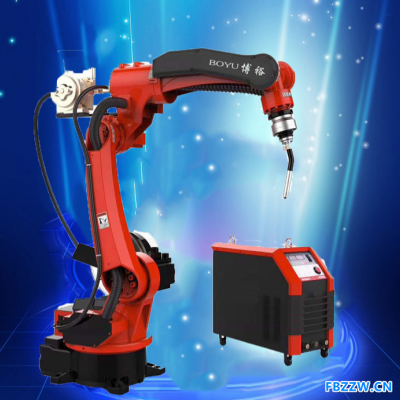 博裕 自动化焊接机器人 自焊接机器人  工业机器人关节机器人 焊接机械手非标定制