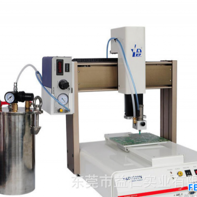 自动化非标机械设备助焊剂点涂机/自动化设备焊锡膏涂复机