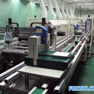 森鹏自动化 非标自动化 自动化生产线 专业生产