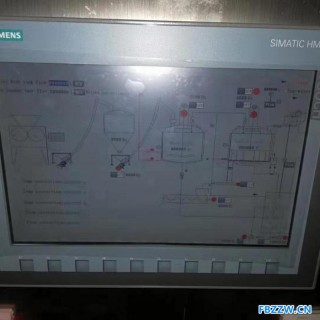 福诺 自动化控制系统 PLC控制柜 啤酒设备非标自动化控制  远程监控系统