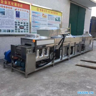 【江门恒泰】厂家供应工业全自动超声波清洗机 非标自动化清洗干燥设备
