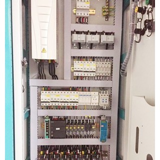 专业定制PLC控制柜 非标自动化控制系统
