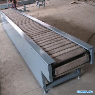 博越非标定制重型沙发链板线链板输送线冰箱平板输送机自动化流水线