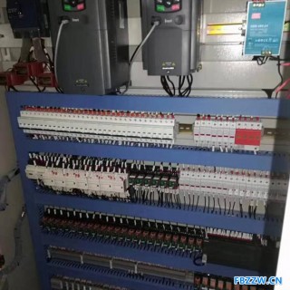 山东福诺FN-555 自动化控制系统 PLC控制柜 啤酒设备非标自动化控制