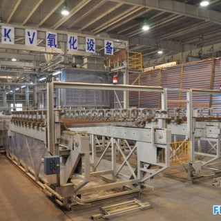 电镀线 北京科宇非标自动化其他电子产品表面处理设备设备