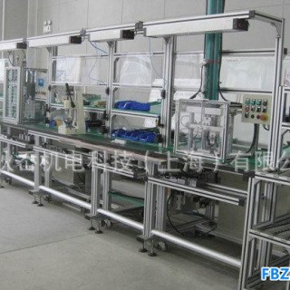 定制工业铝型材设备框架 非标工业自动化设备铝型材机架