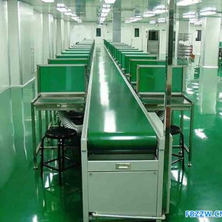 专业非标自动化设备 东莞流水线 电子车间生产线