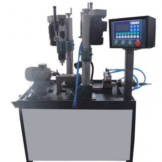 自动钻孔机大疆厂家直销自动化设备转盘式钻孔机非标定制操作方便