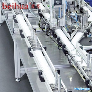 贝华非标 大米包装自动化生产线 组装流水线 厂家直供