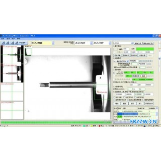 供应CCD螺纹检测系统  FAE-006 精密光学测量设备 非标自动化设备 自动化设备 其深圳非标设备