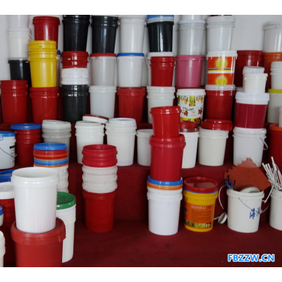塑料包装桶模具 涂料桶 塑料桶模具 润滑油桶模具  黄岩模具厂电话