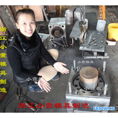 台州注射模具定制乳胶桶塑胶模具加工制造