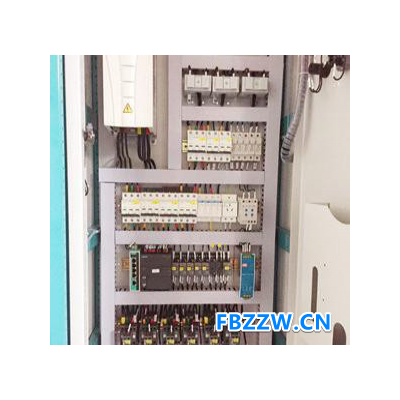 恒达 PLC控制柜 非标自动化控制 plc控制系统 自控系统变频柜