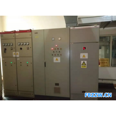 非标定制炉PLC控制柜 废气处理自动化控制柜