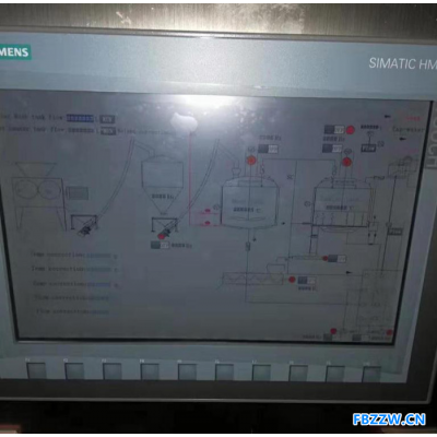 山东恒达 自动化控制系统 PLC控制柜 啤酒设备远程监控系统