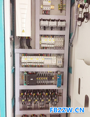 厂家直供 PLC控制柜 配电柜 变频柜