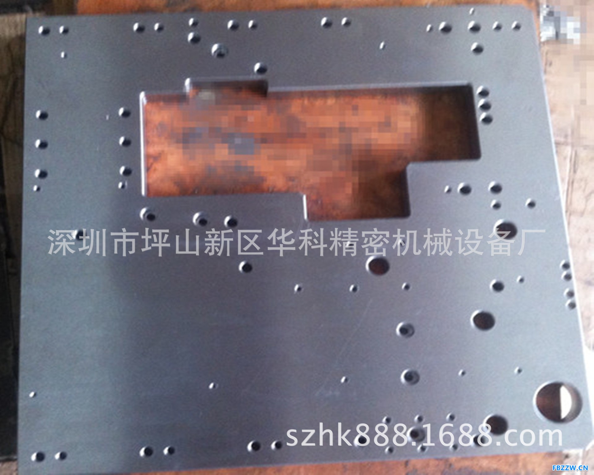 专业机械加工