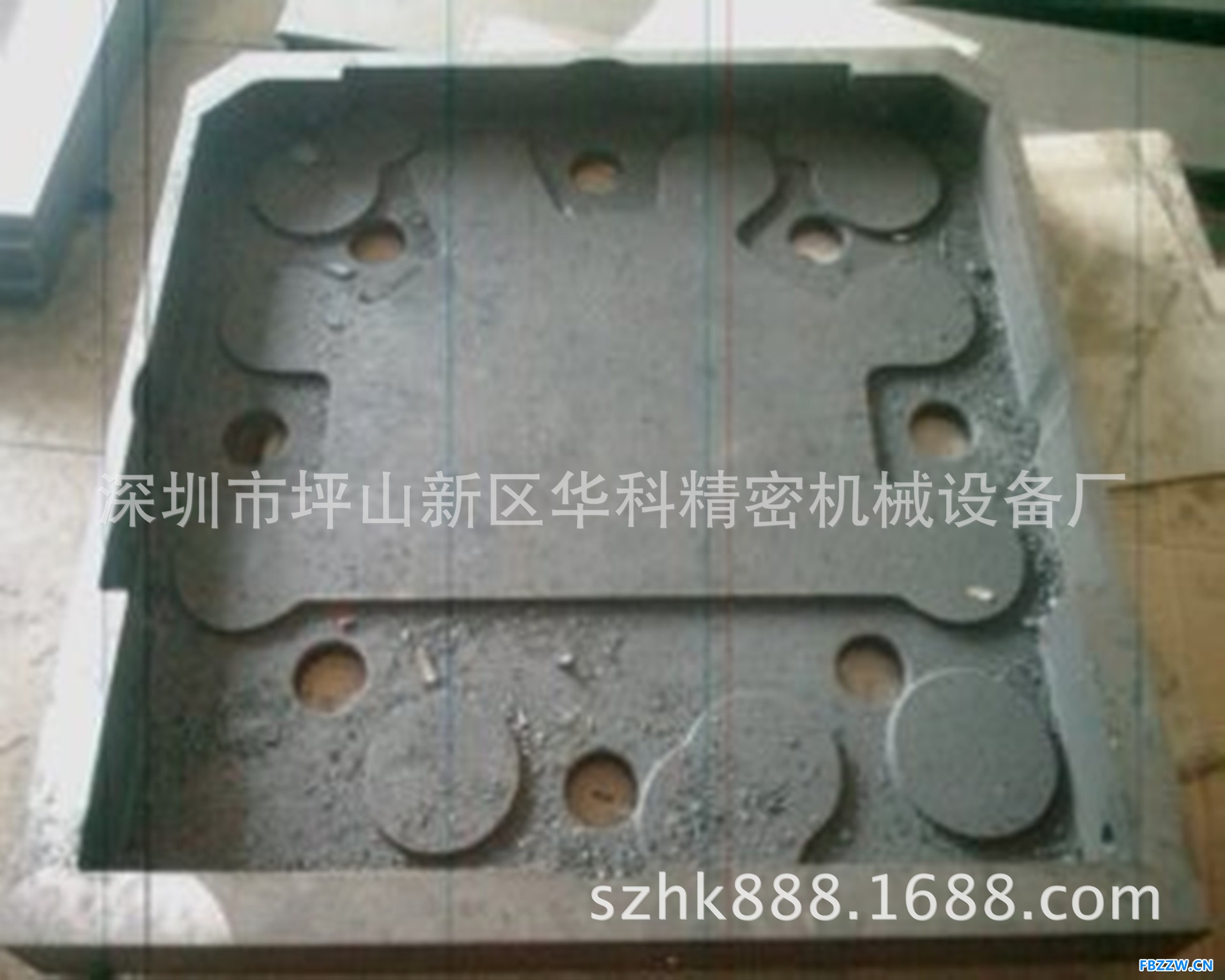 铸铁专业加工