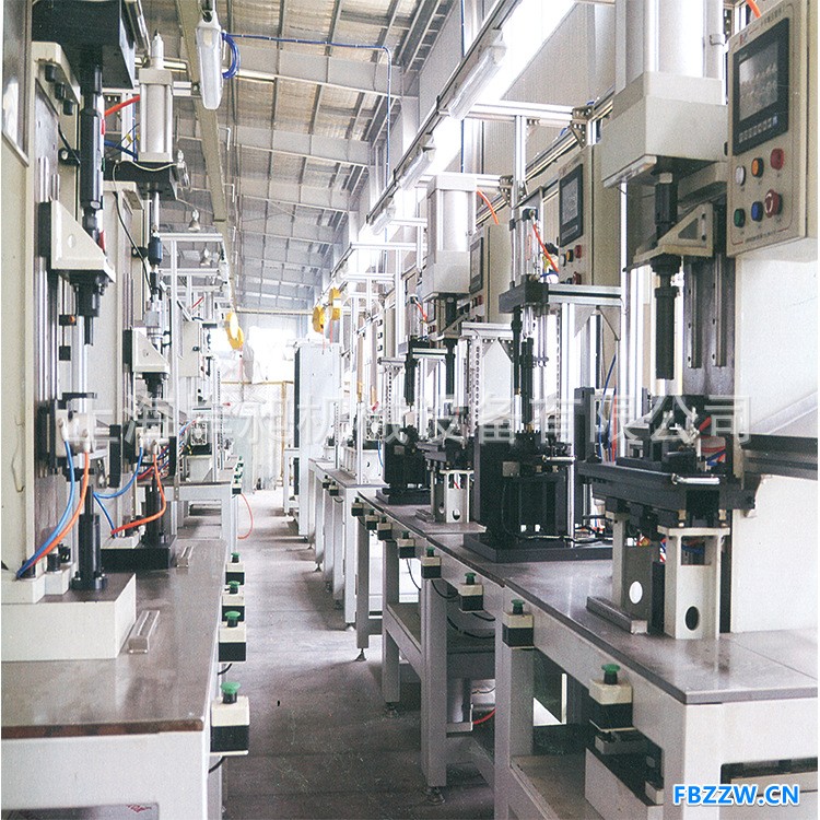 系列压装机、装配线、生产线2psd