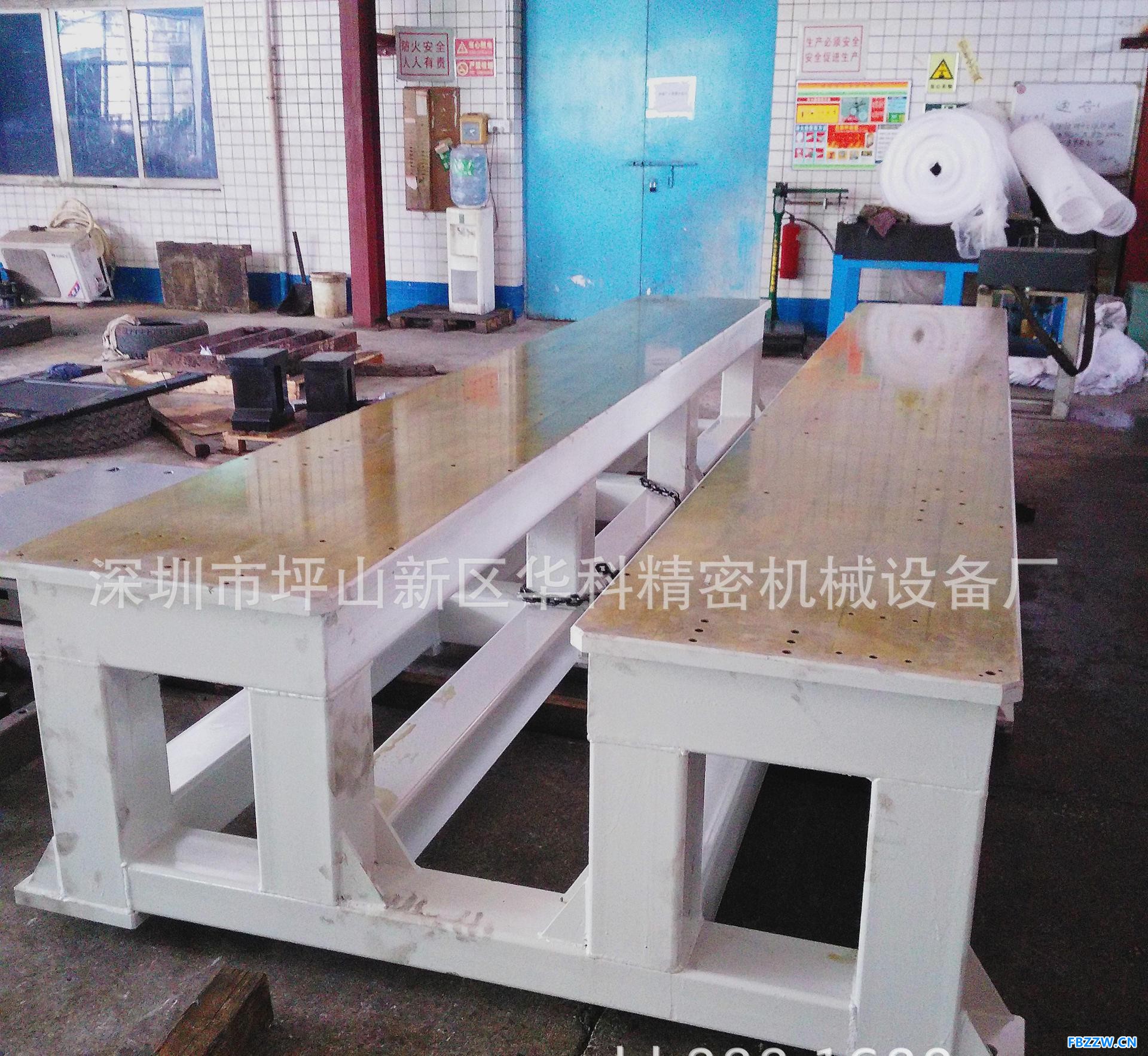机架非标设备CNC