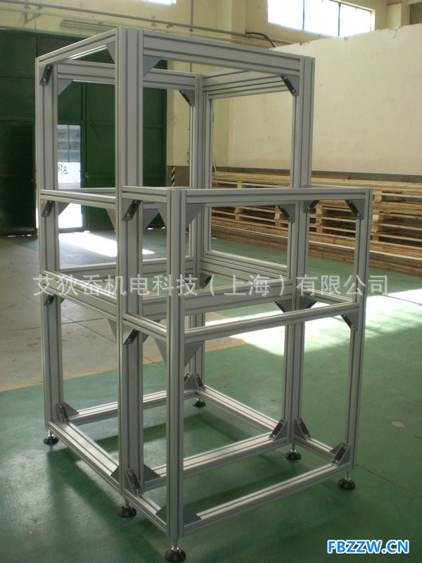 14 工业铝型材 工业铝框架