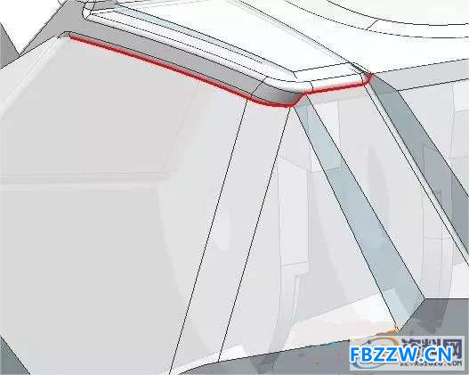 模具设计中几种外环转角分型方法