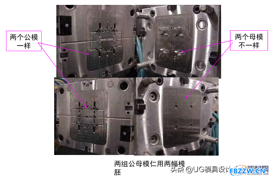 「干货分享」塑胶模具设计：双色模的制造工艺，模具结构技术讲解