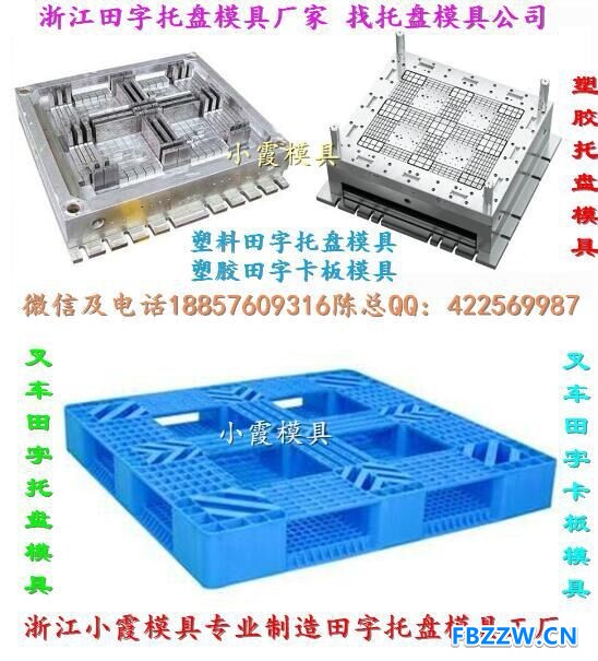 专做田子托盘模具工厂 (147)