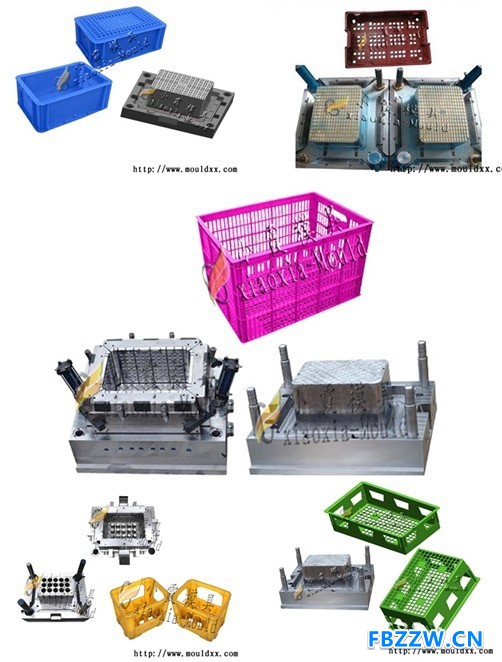 周转箱模具 (22)