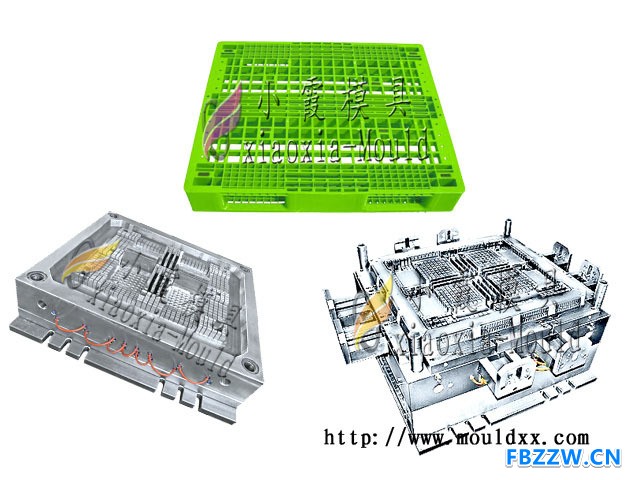 托盘模具 (206)